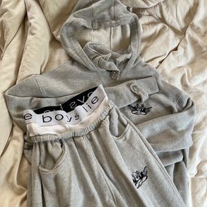 BOYS LIE SOLD OUT PETTY MATCHING SET